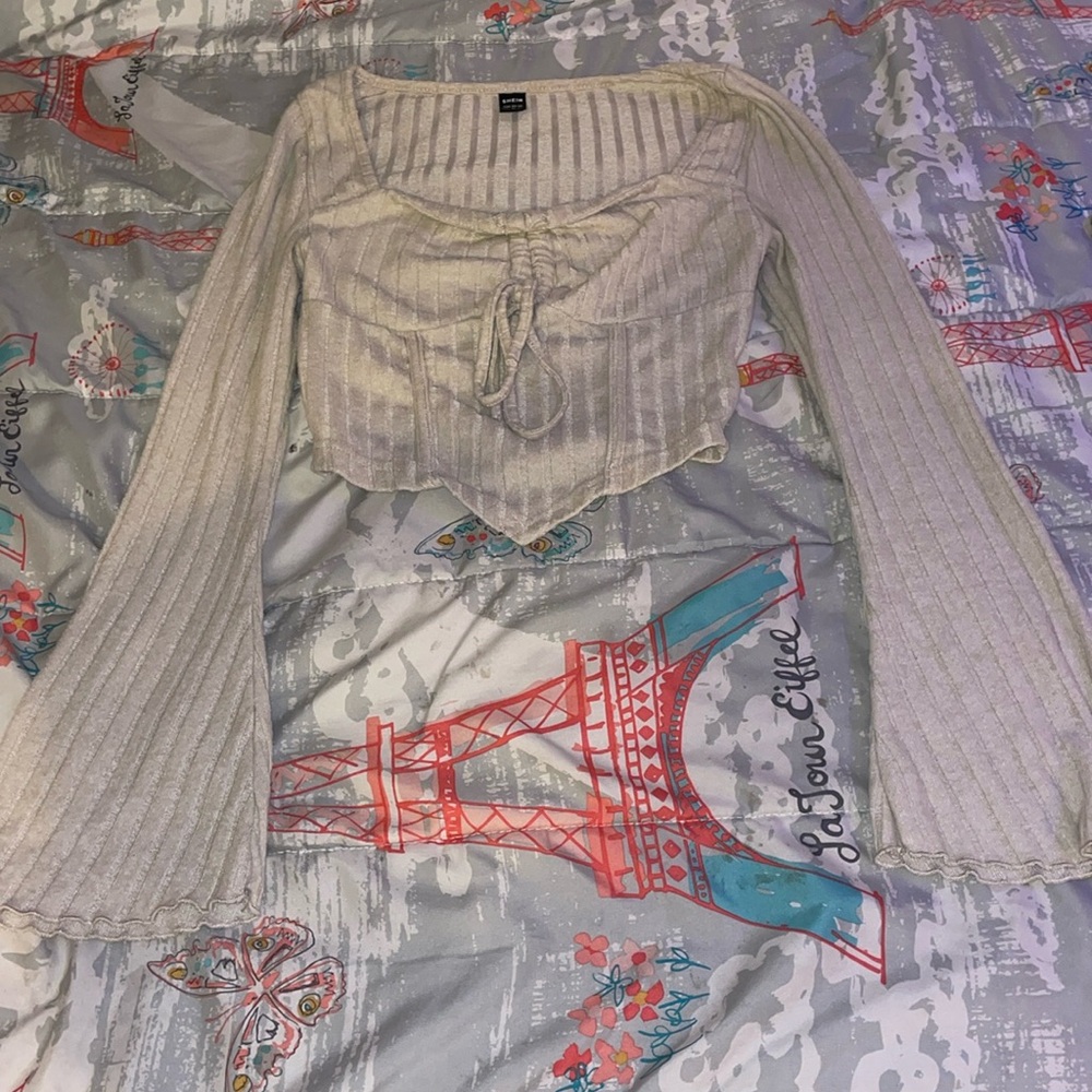 Cream Top